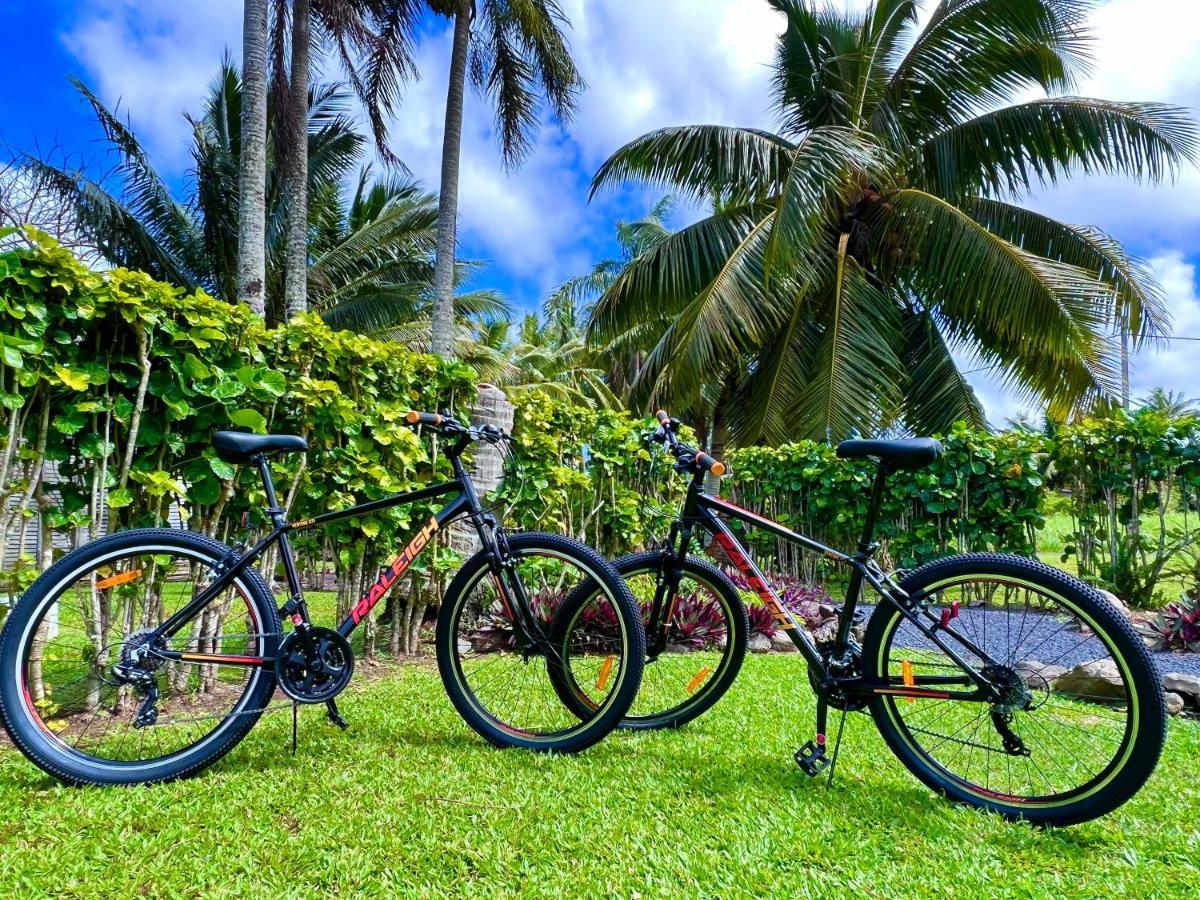 Rarotonga Daydreamer Escape Eksteriør bilde