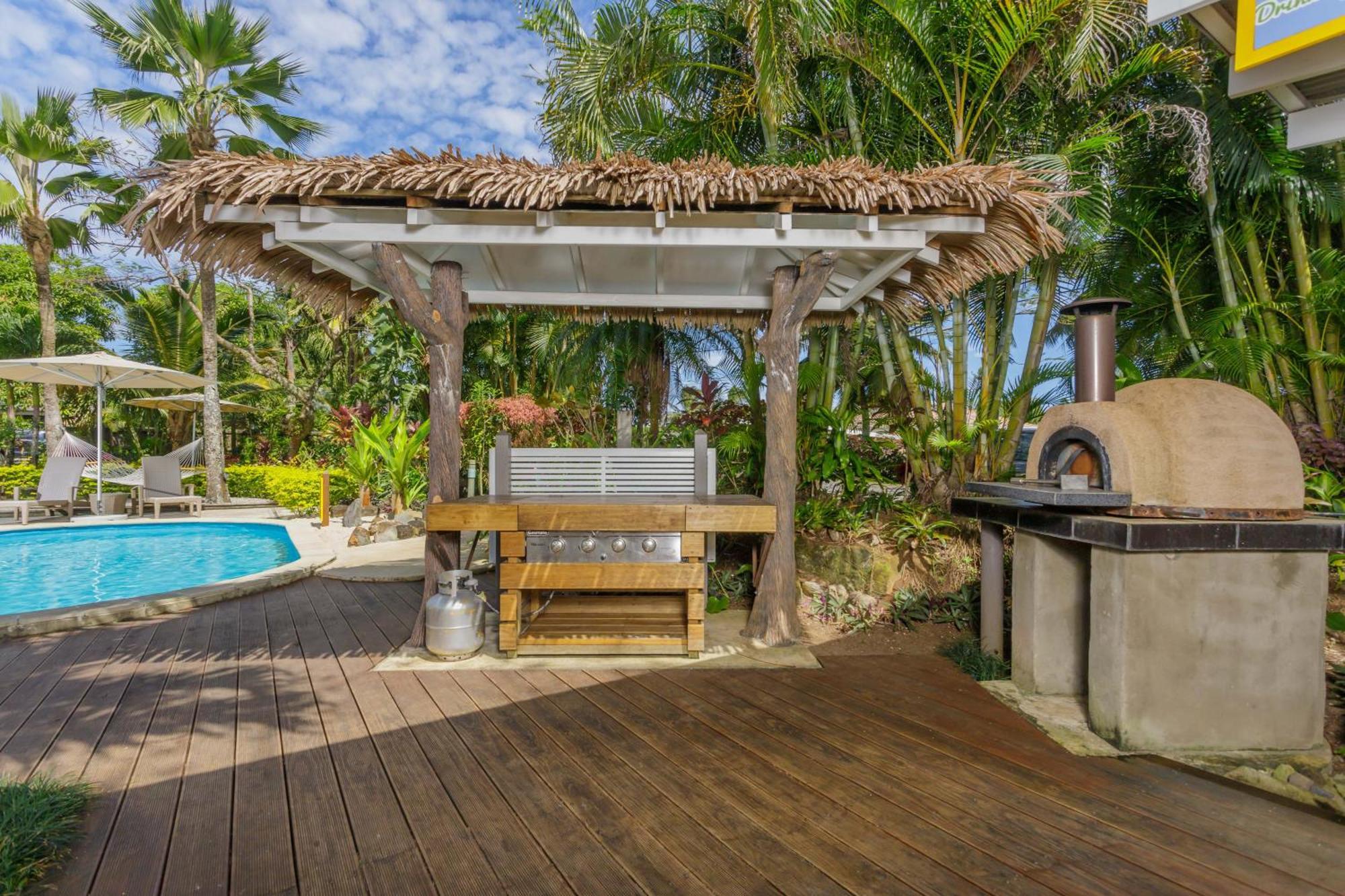 Rarotonga Daydreamer Escape Eksteriør bilde