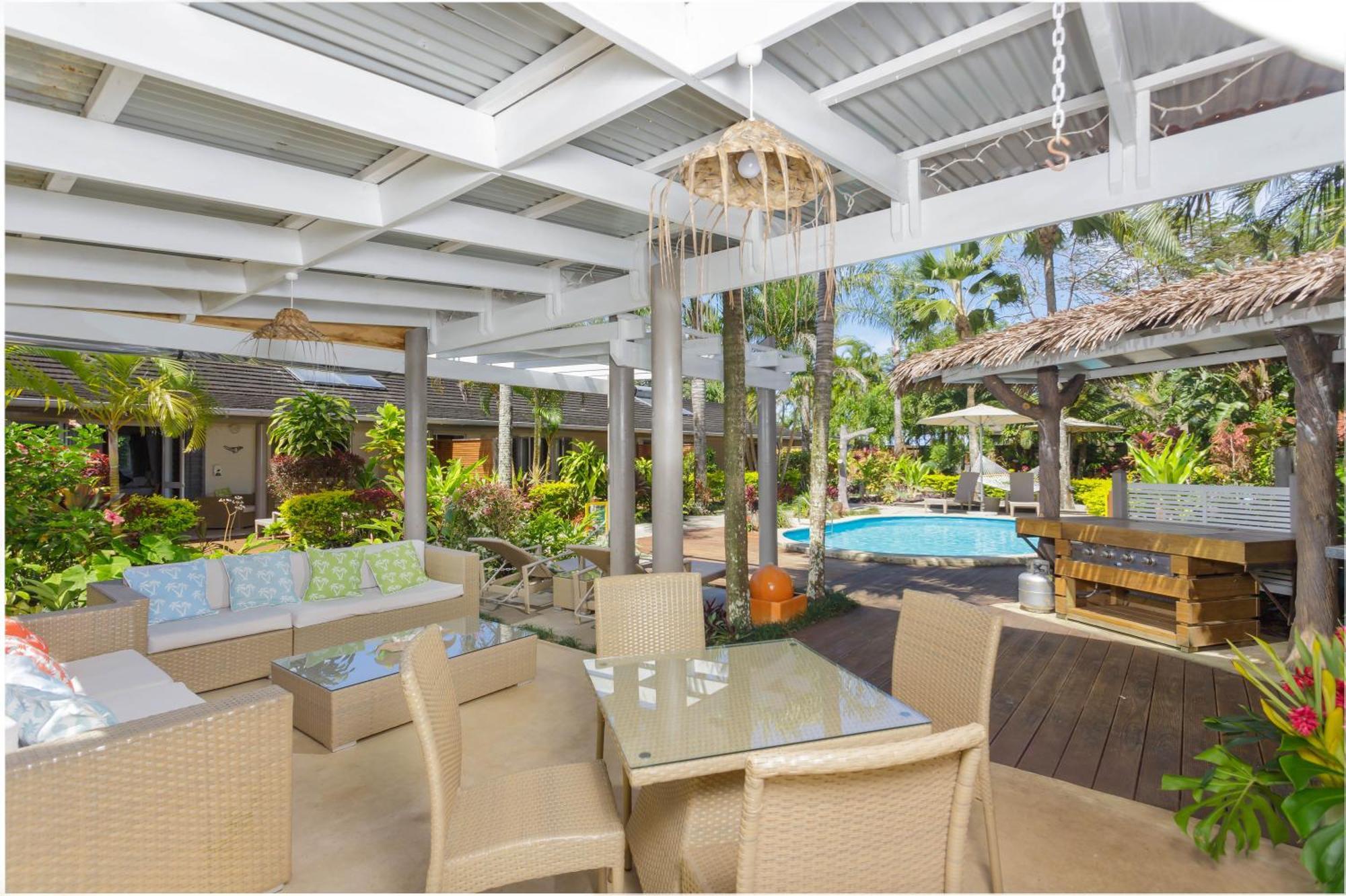 Rarotonga Daydreamer Escape Eksteriør bilde
