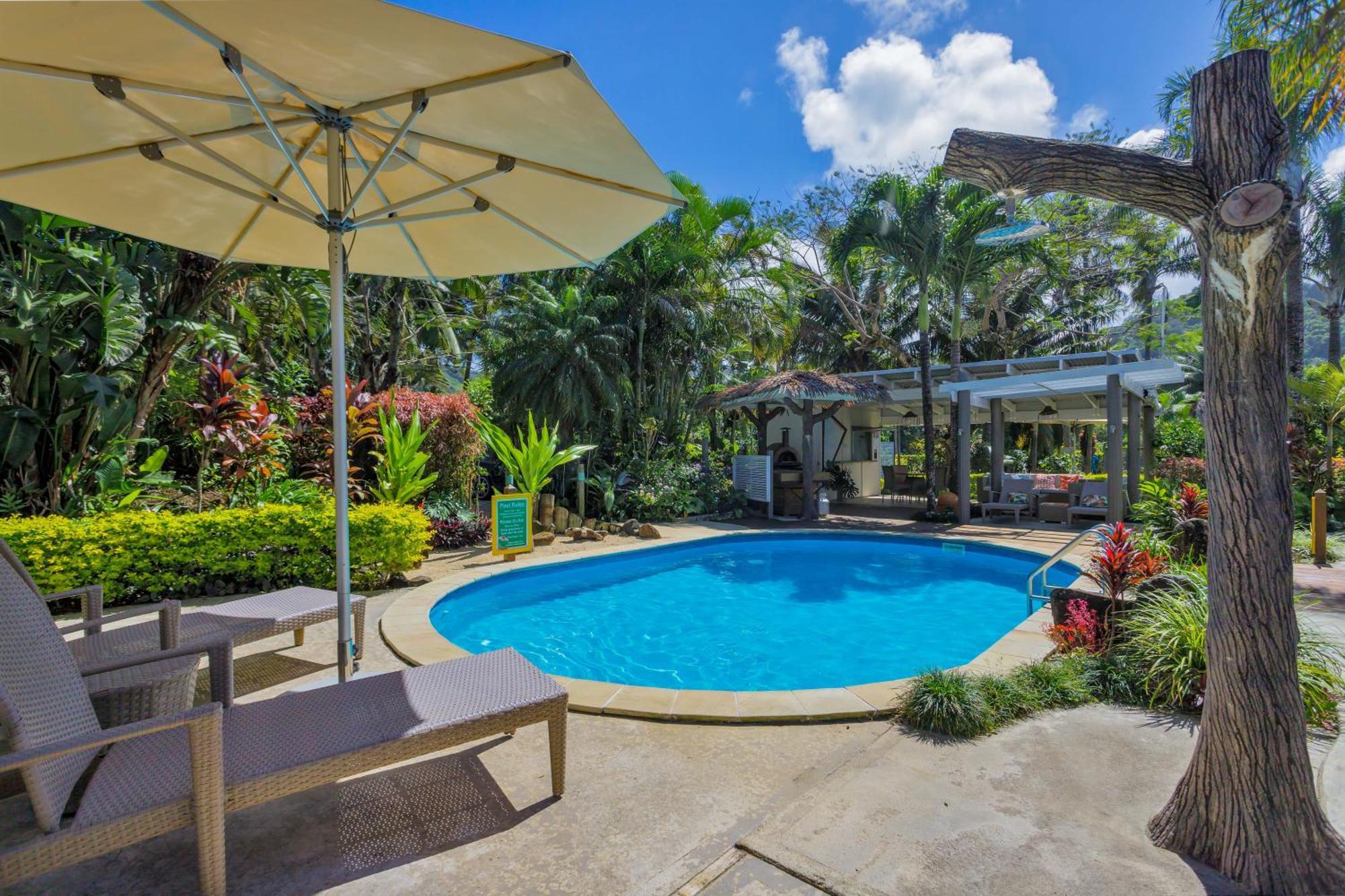 Rarotonga Daydreamer Escape Eksteriør bilde