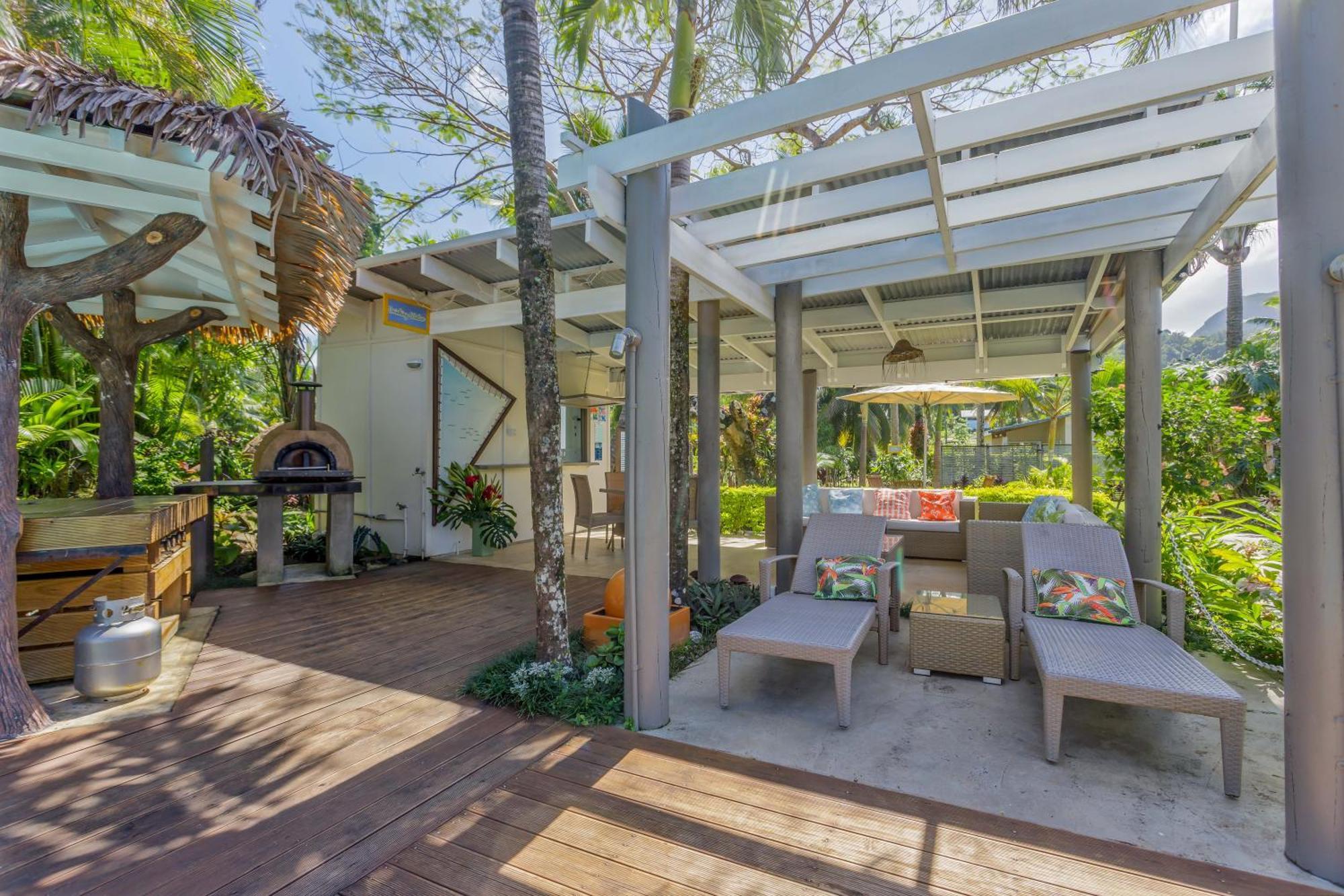 Rarotonga Daydreamer Escape Eksteriør bilde