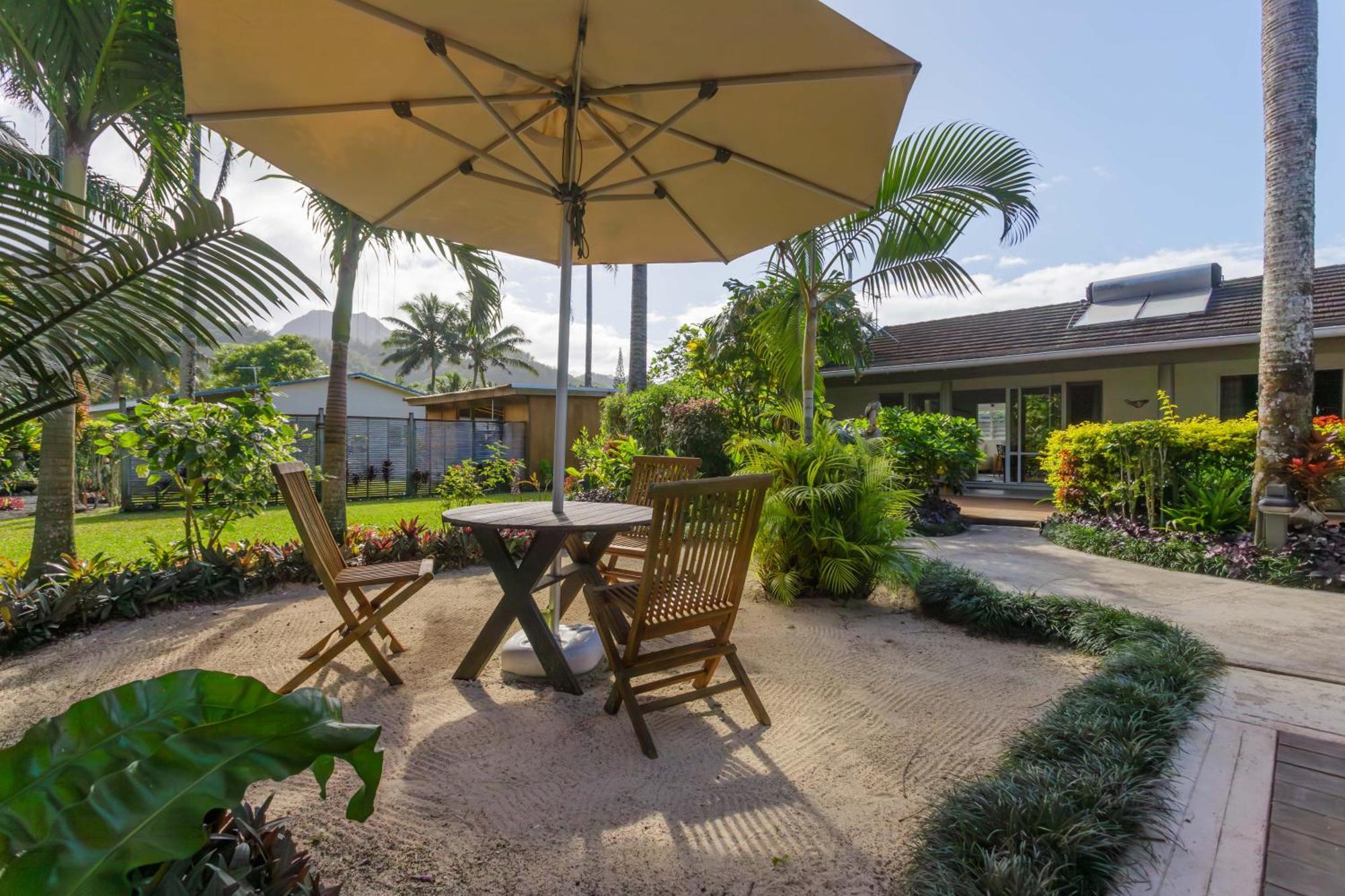 Rarotonga Daydreamer Escape Eksteriør bilde
