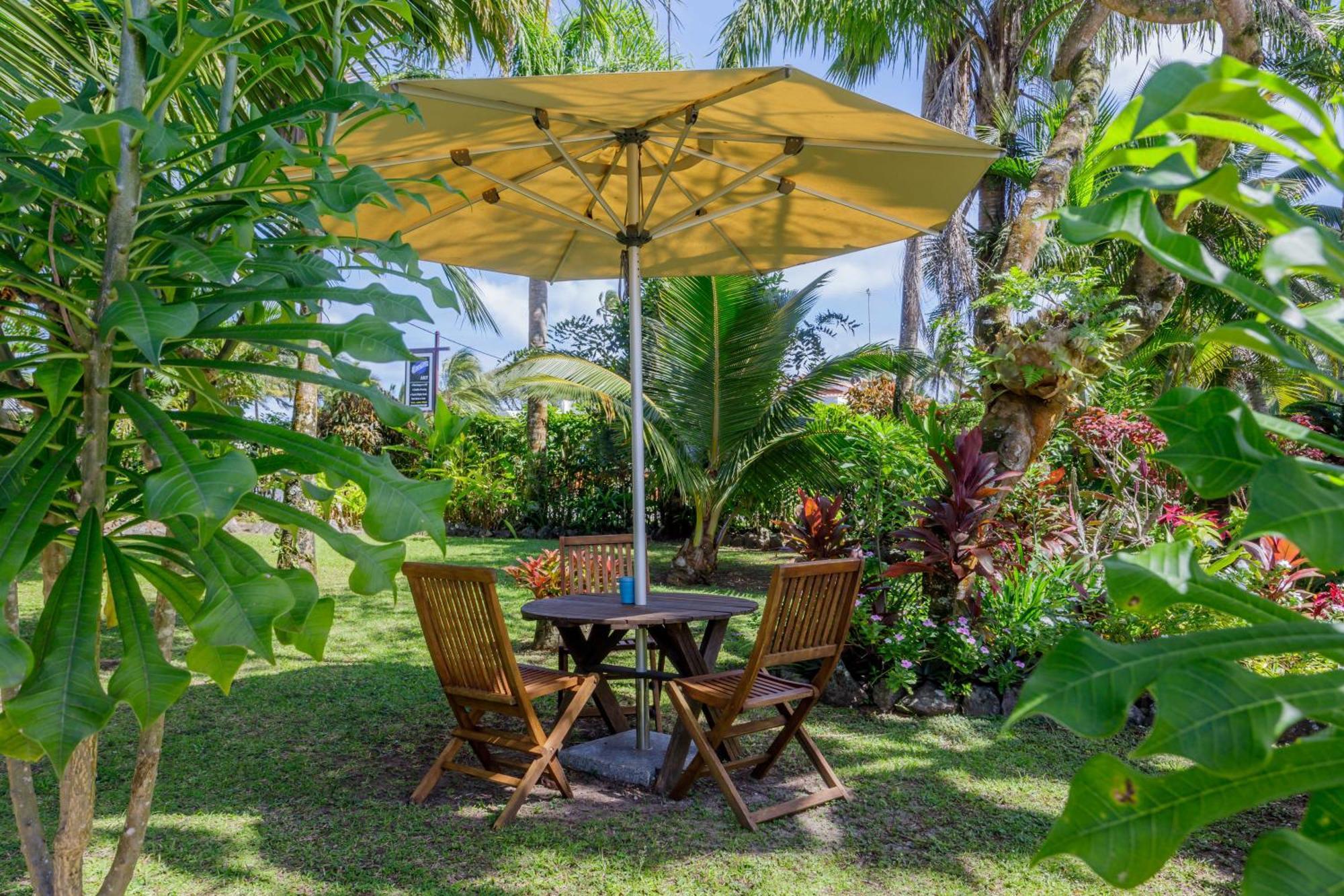 Rarotonga Daydreamer Escape Eksteriør bilde