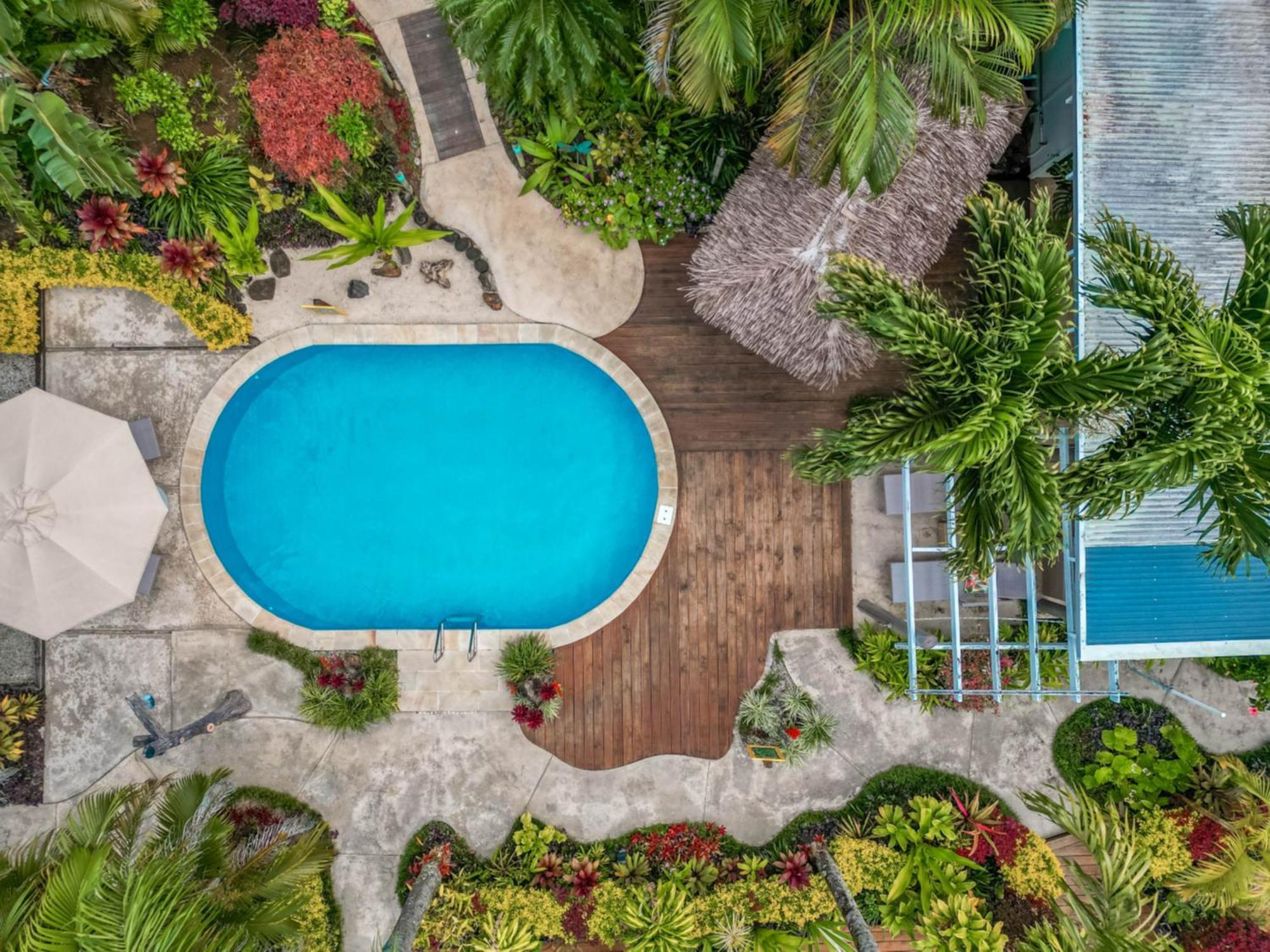 Rarotonga Daydreamer Escape Eksteriør bilde