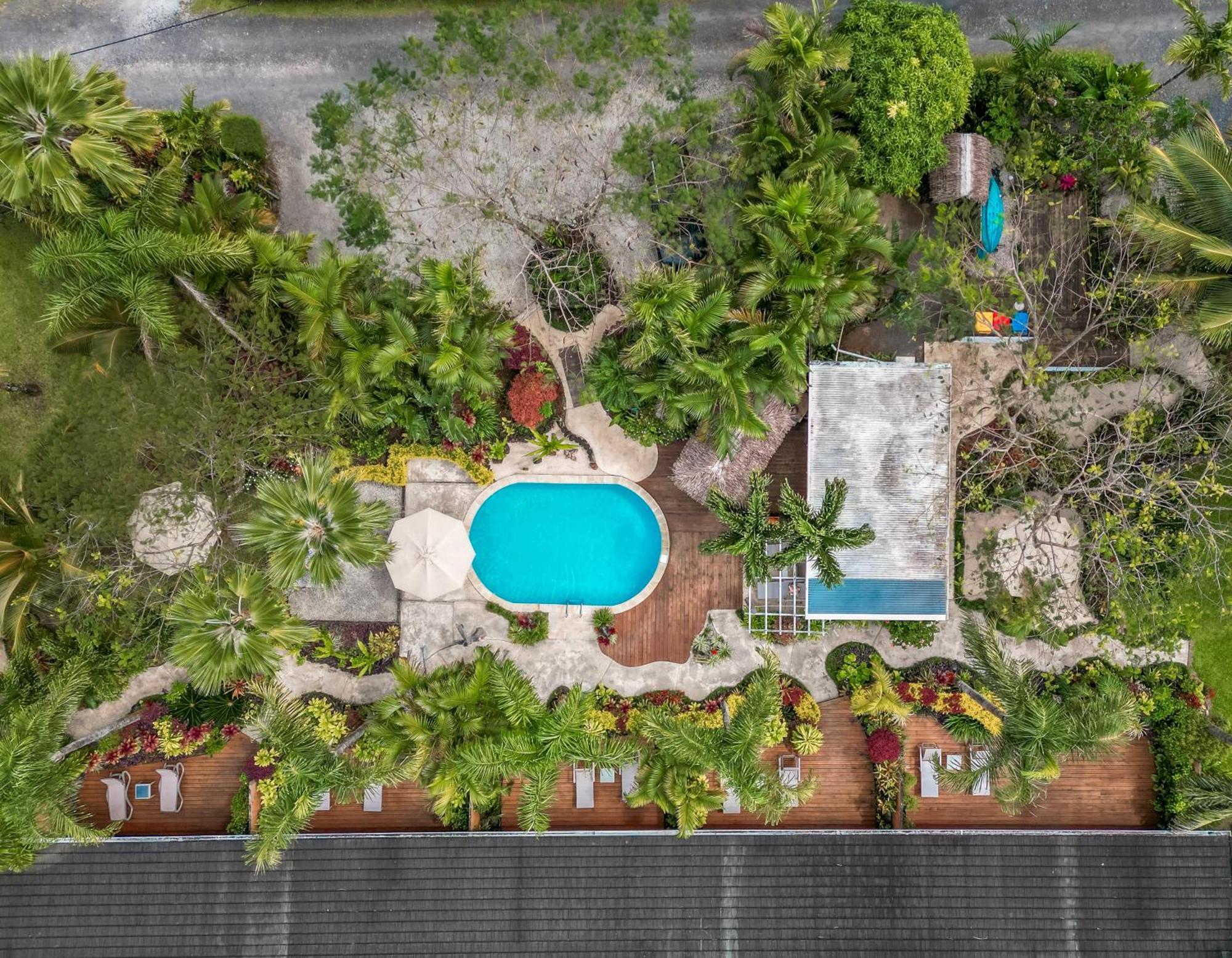 Rarotonga Daydreamer Escape Eksteriør bilde