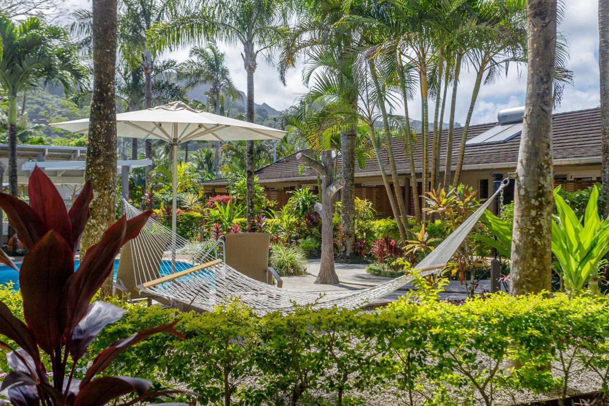 Rarotonga Daydreamer Escape Eksteriør bilde