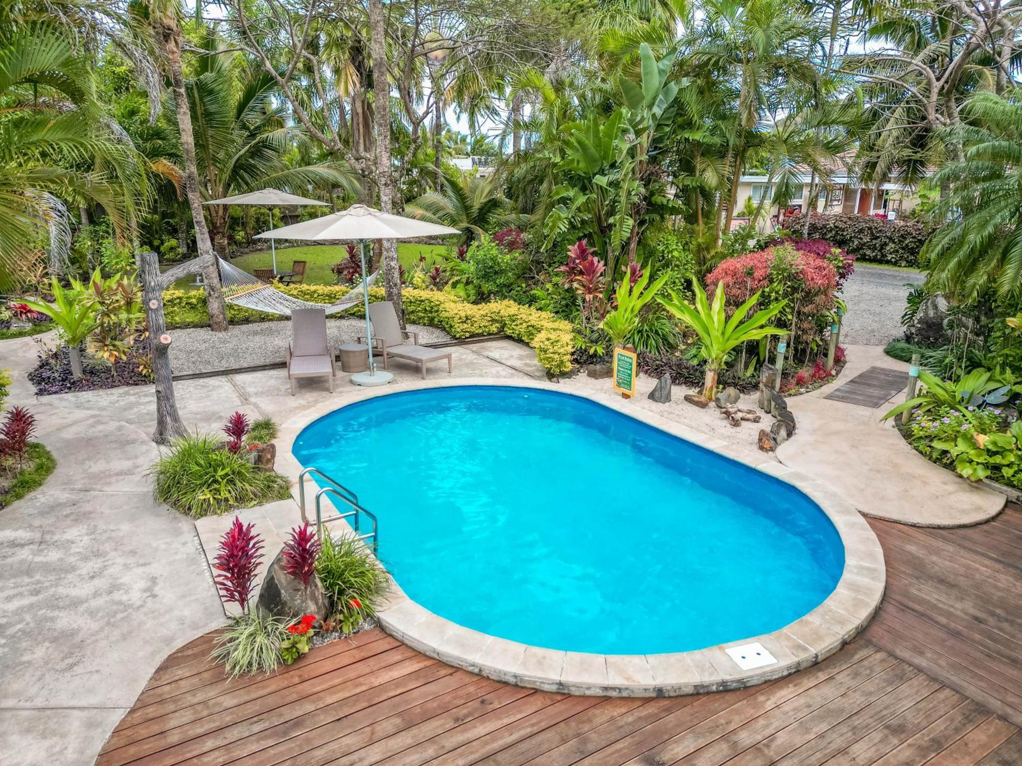 Rarotonga Daydreamer Escape Eksteriør bilde
