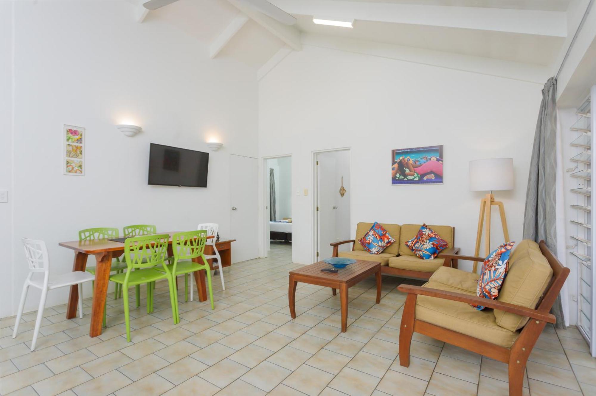 Rarotonga Daydreamer Escape Eksteriør bilde