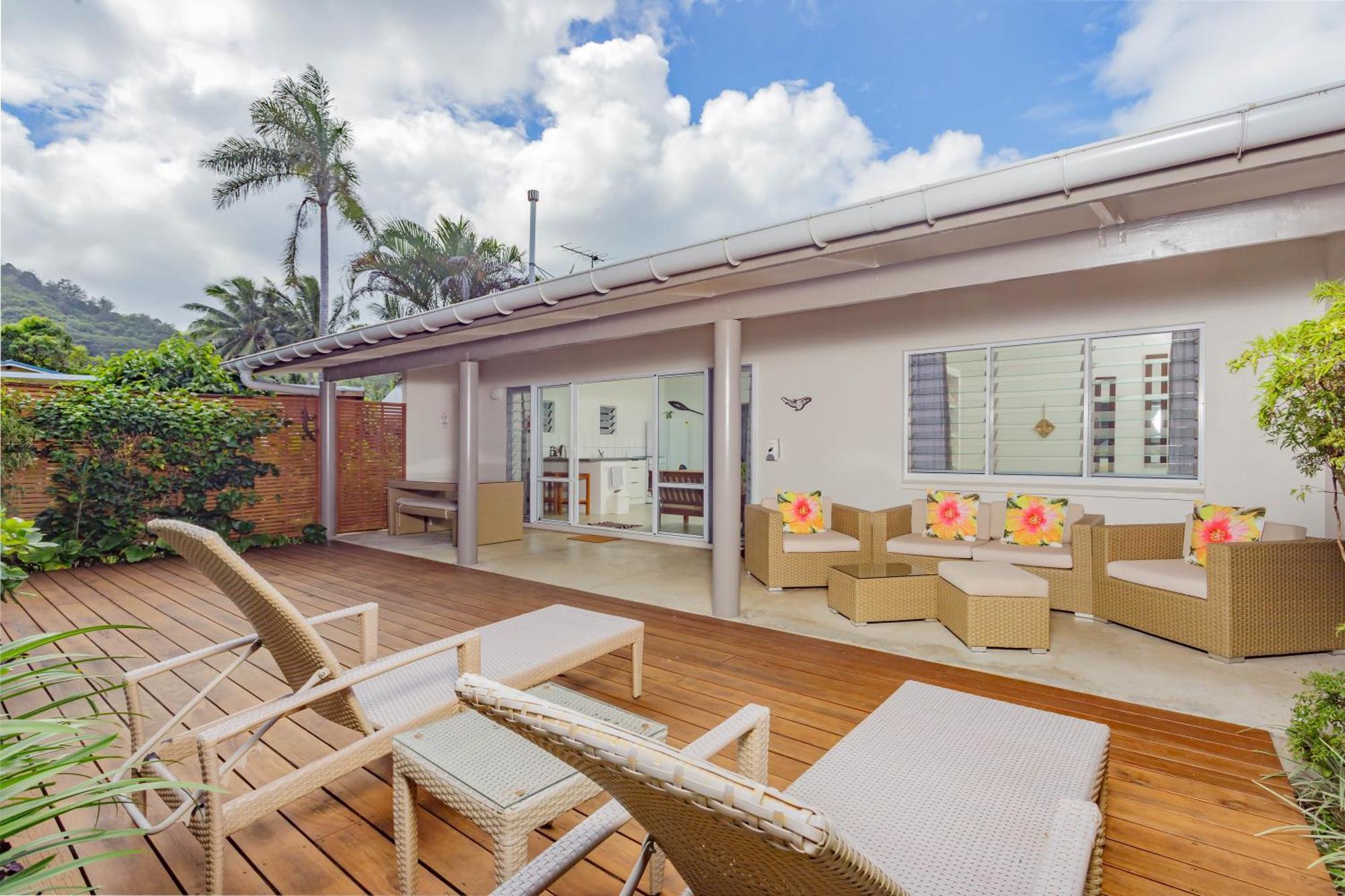 Rarotonga Daydreamer Escape Eksteriør bilde