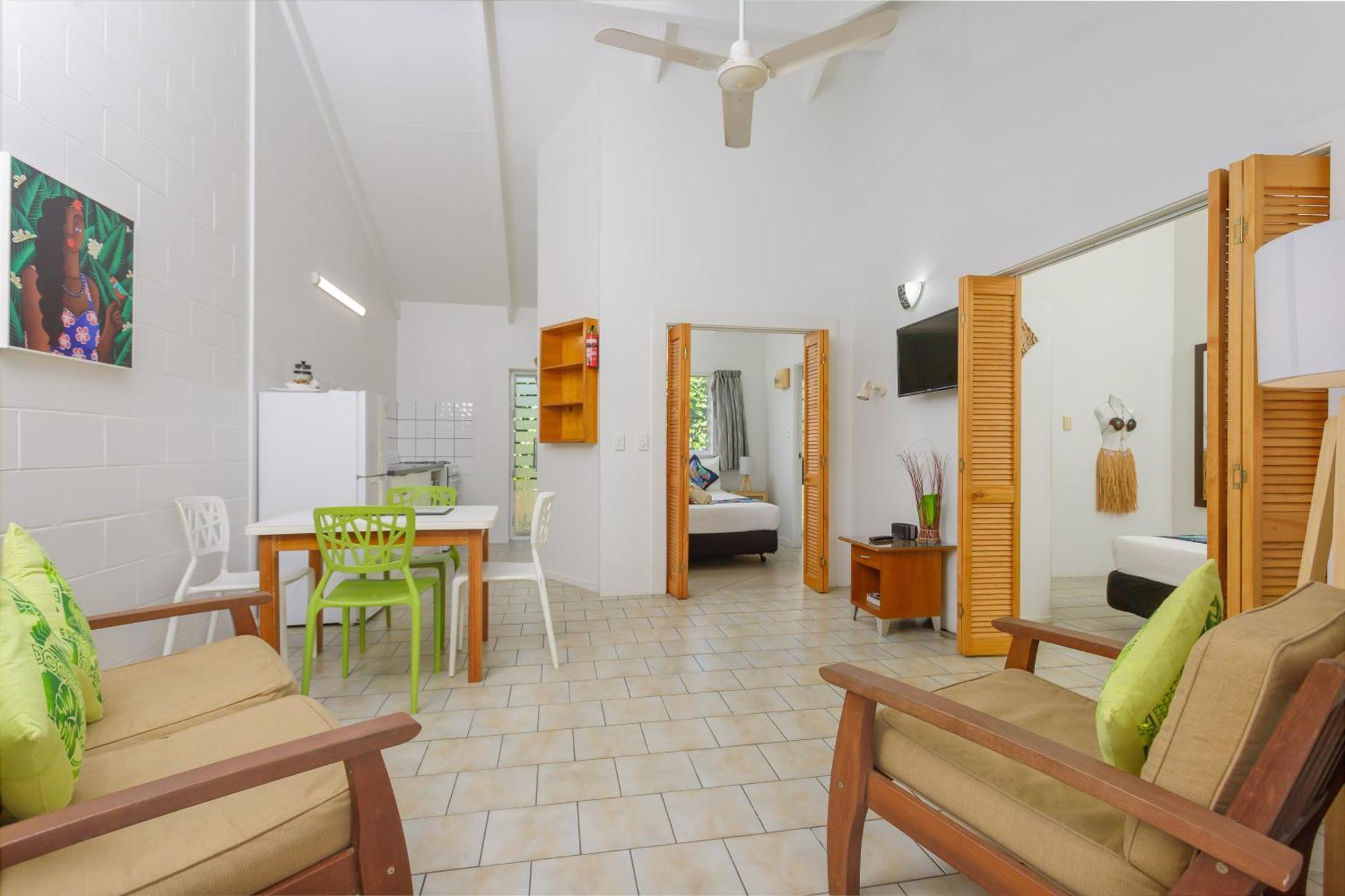 Rarotonga Daydreamer Escape Eksteriør bilde