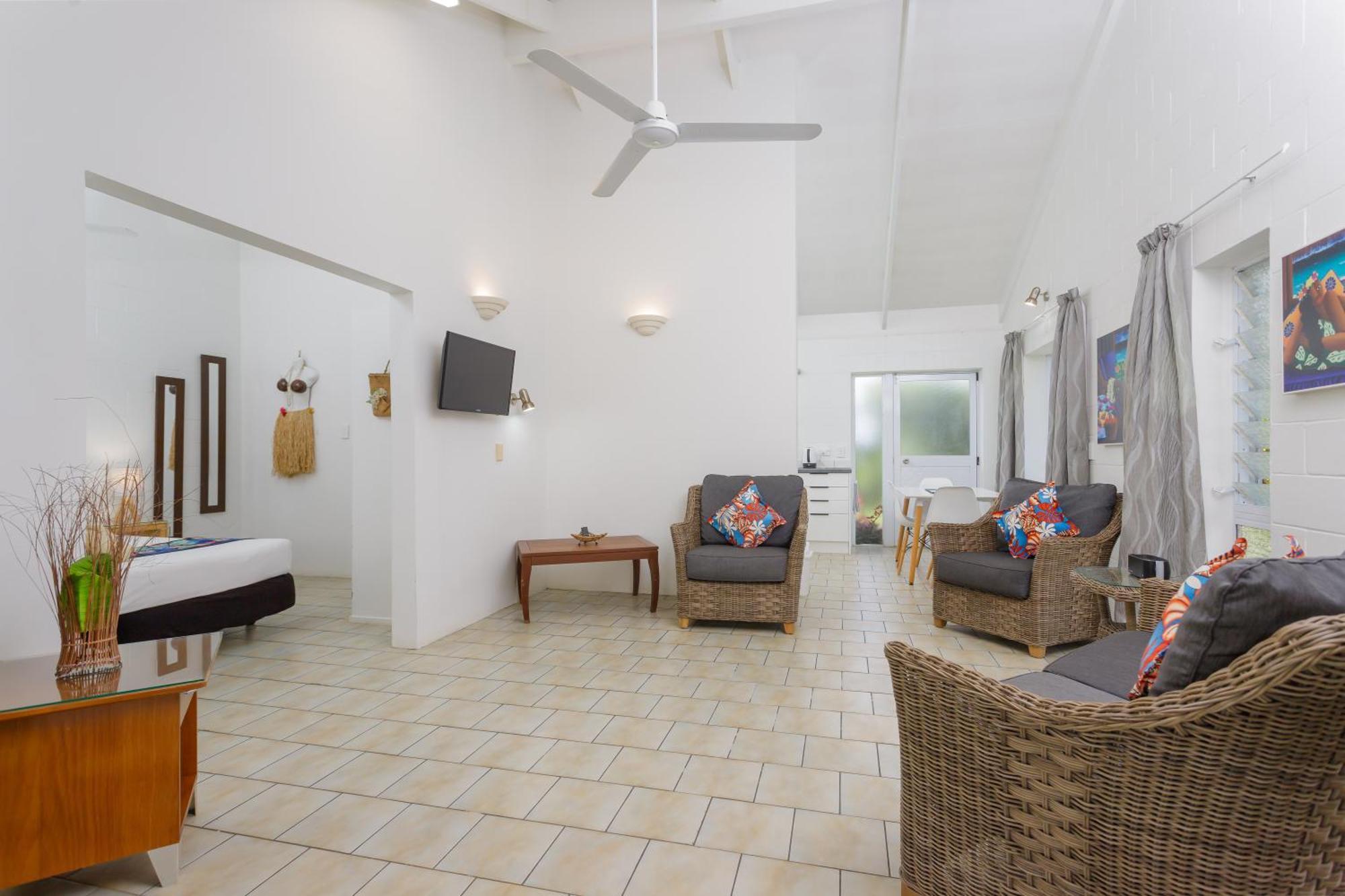 Rarotonga Daydreamer Escape Eksteriør bilde