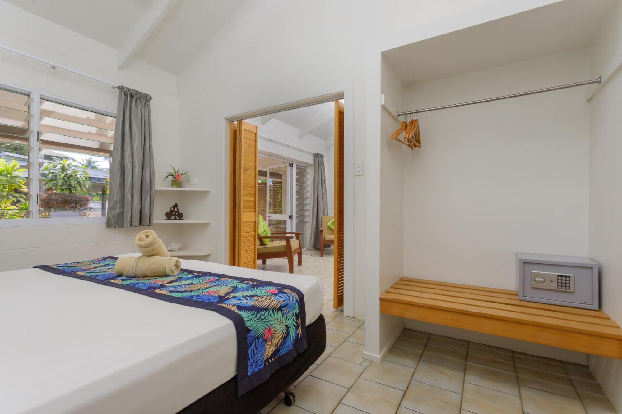 Rarotonga Daydreamer Escape Eksteriør bilde