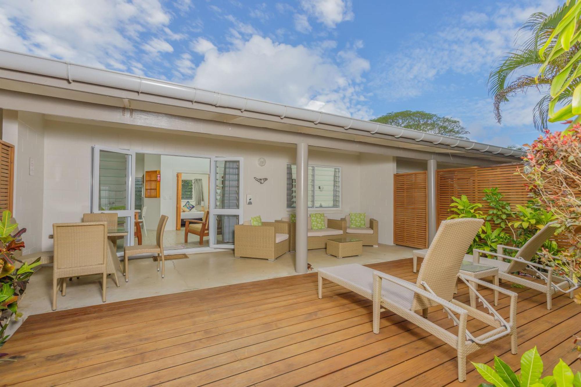 Rarotonga Daydreamer Escape Eksteriør bilde