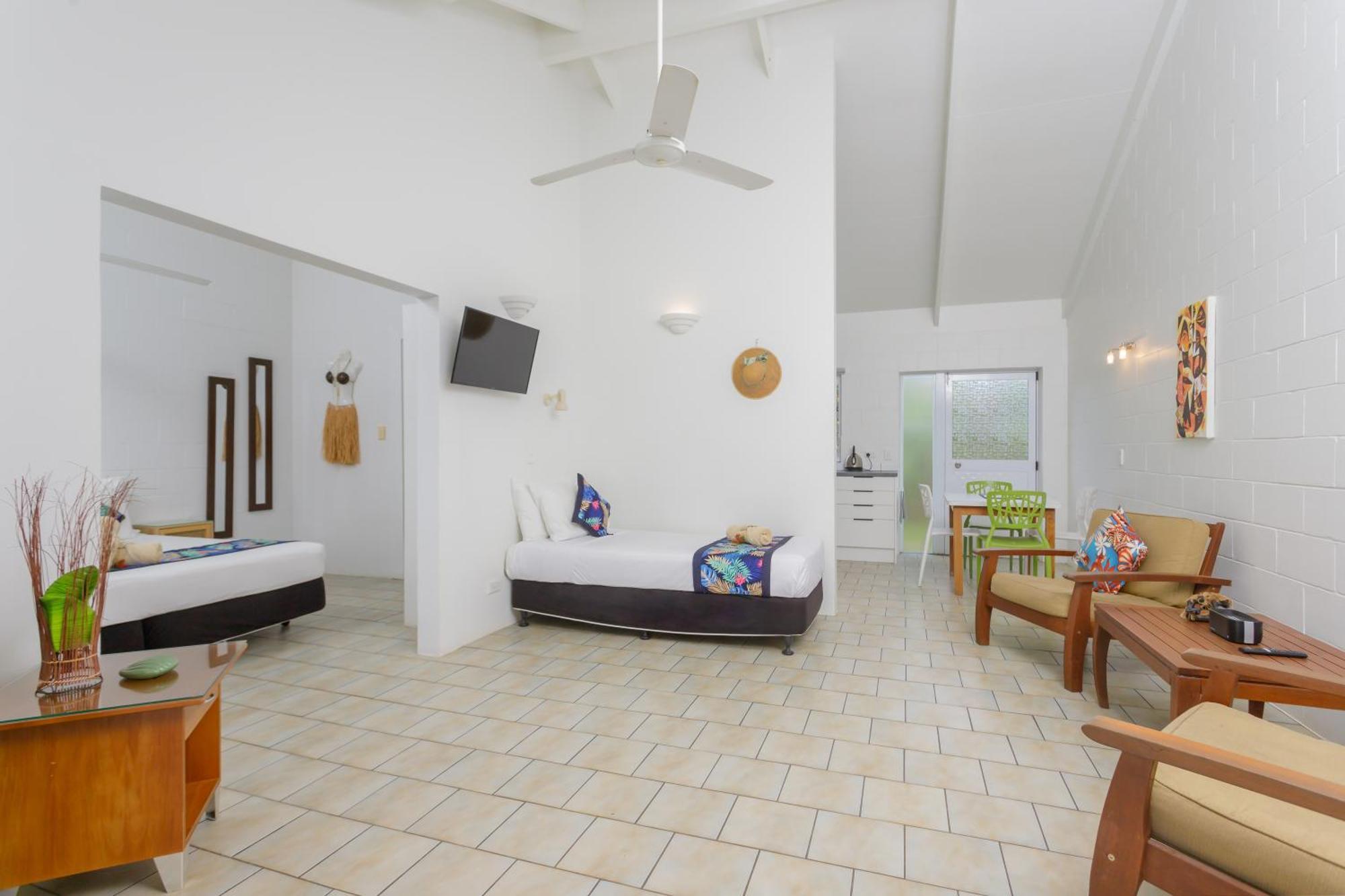 Rarotonga Daydreamer Escape Eksteriør bilde