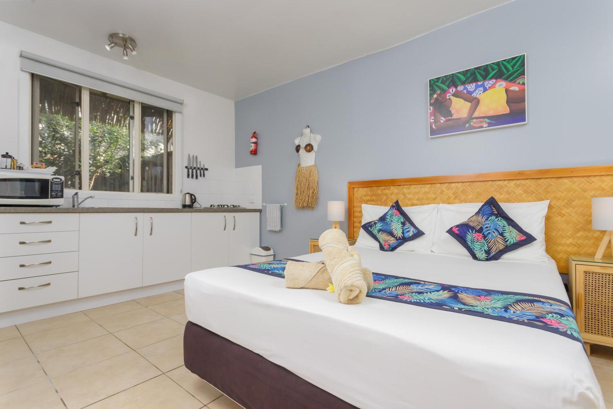Rarotonga Daydreamer Escape Eksteriør bilde
