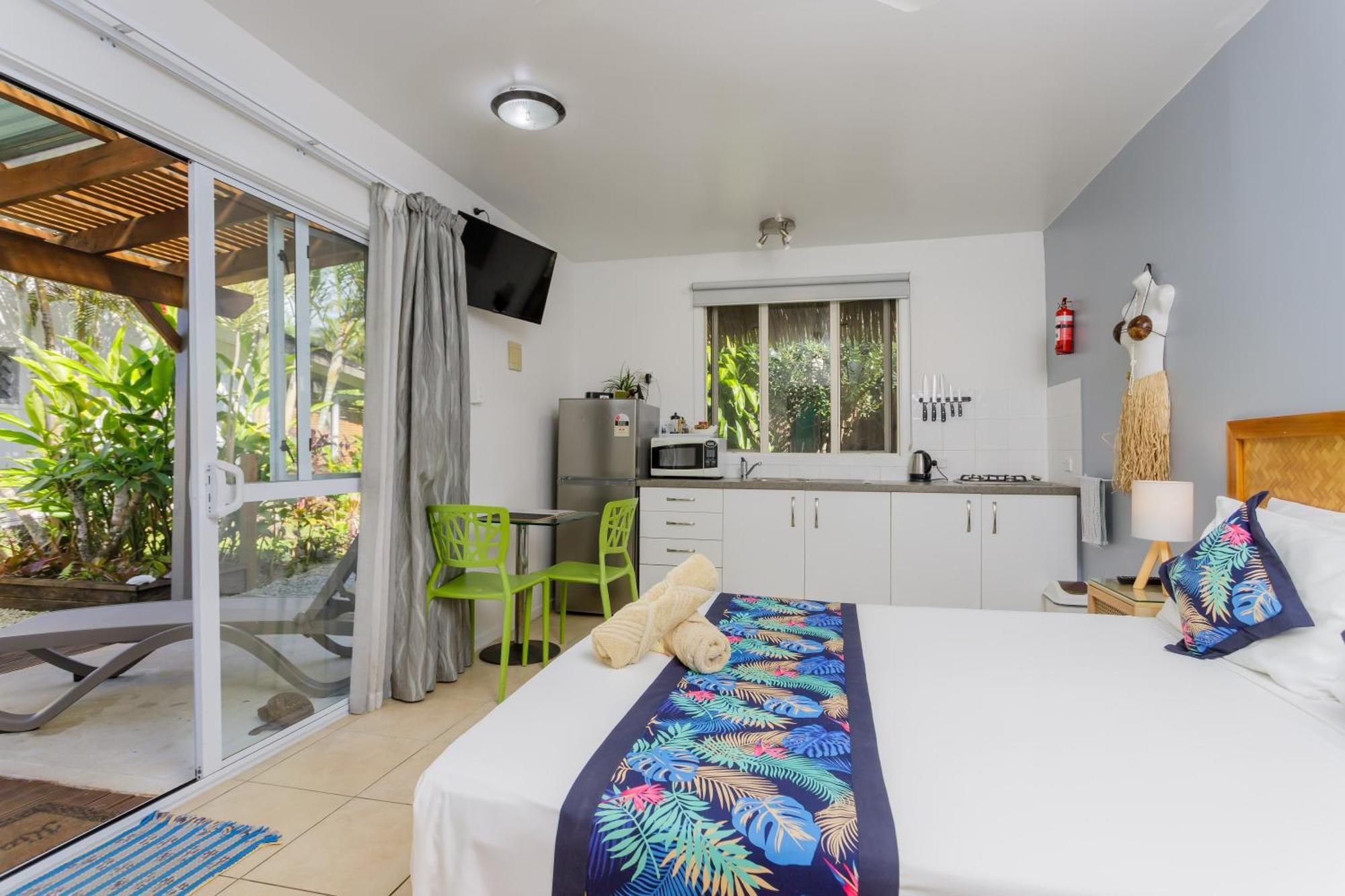 Rarotonga Daydreamer Escape Eksteriør bilde