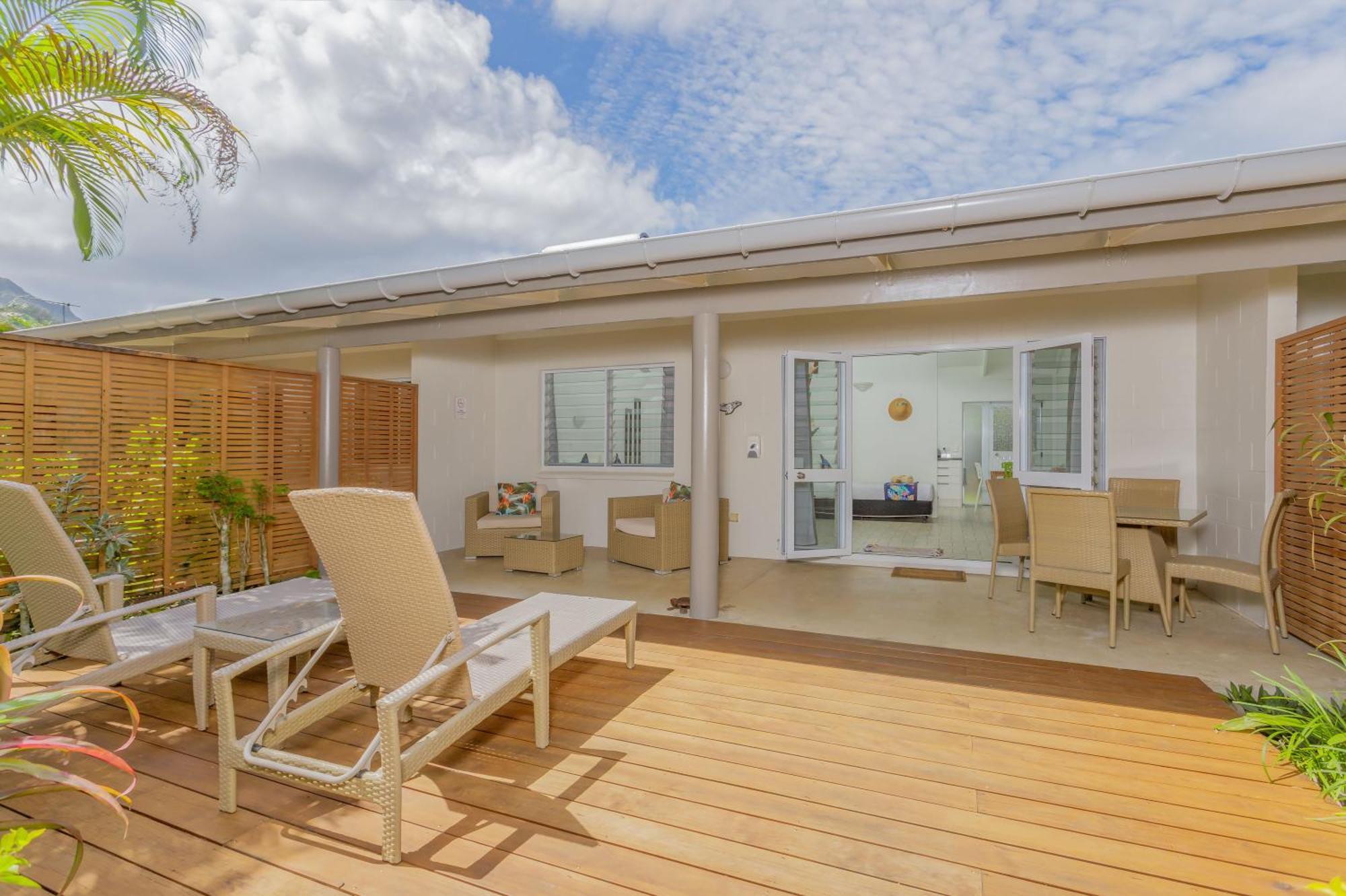 Rarotonga Daydreamer Escape Eksteriør bilde