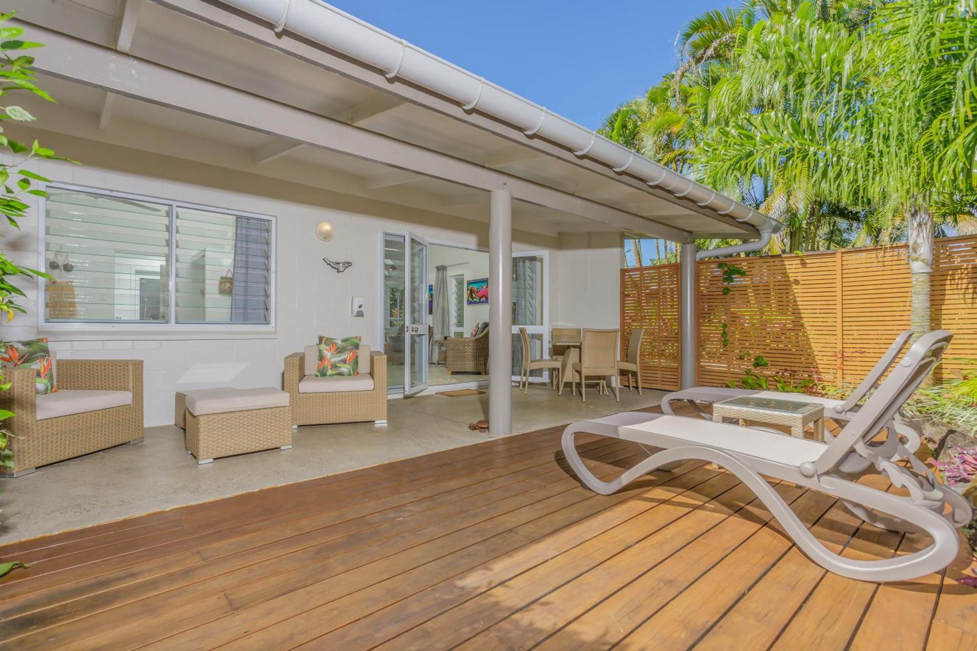 Rarotonga Daydreamer Escape Eksteriør bilde