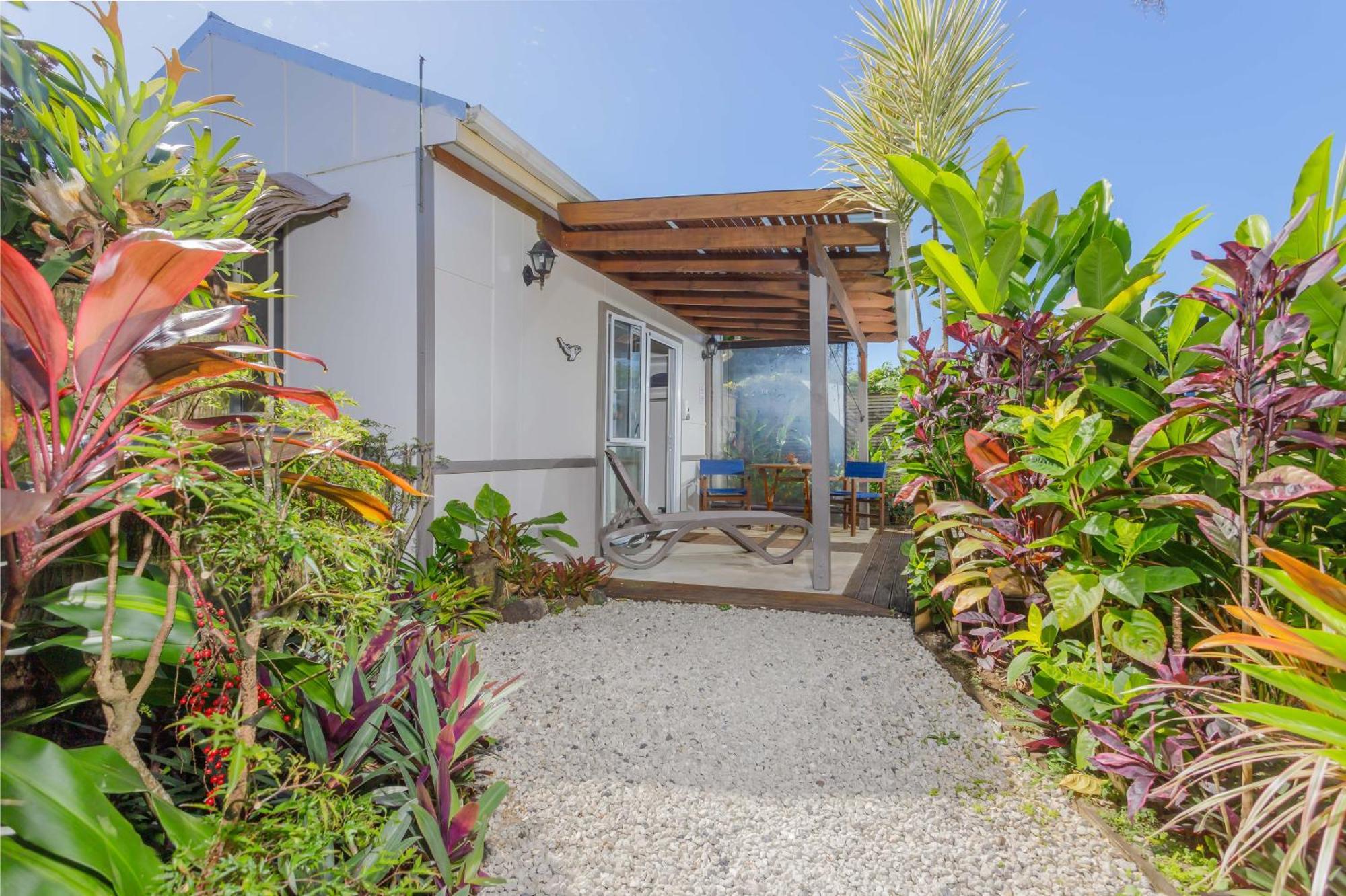 Rarotonga Daydreamer Escape Eksteriør bilde