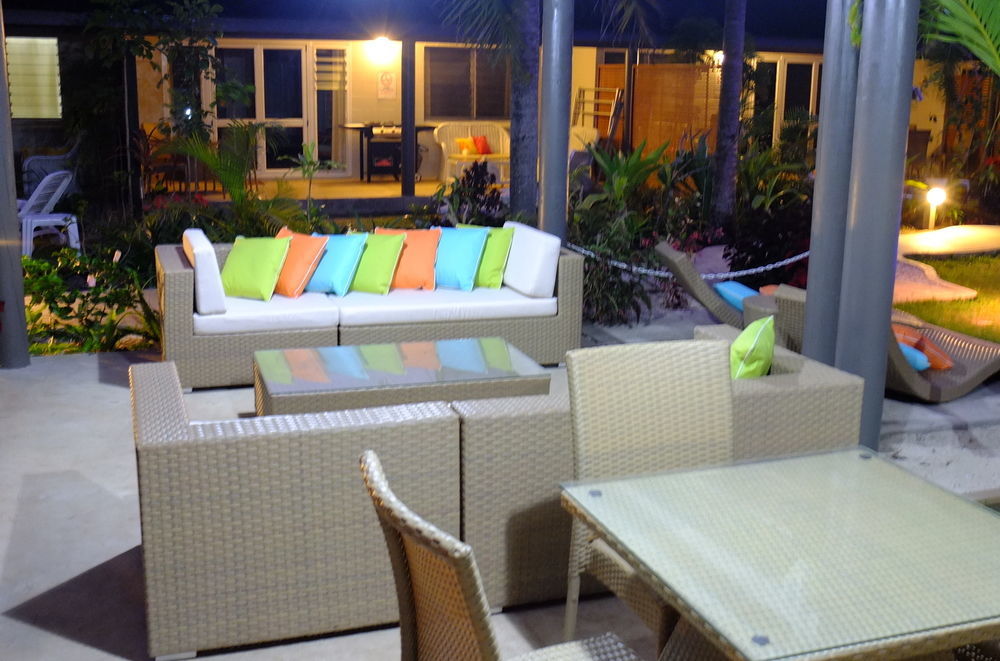 Rarotonga Daydreamer Escape Eksteriør bilde