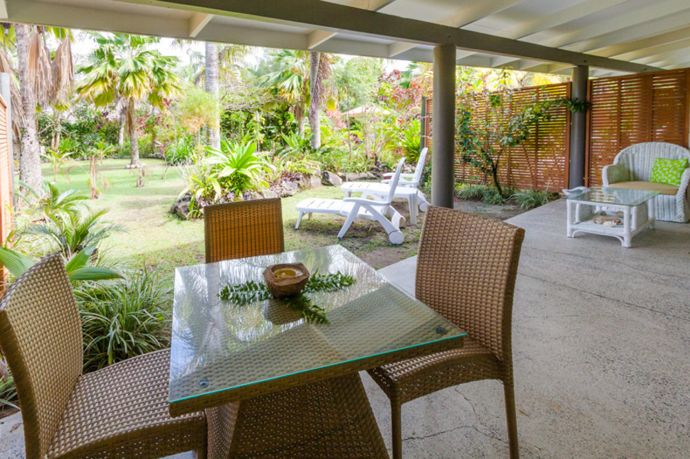 Rarotonga Daydreamer Escape Eksteriør bilde