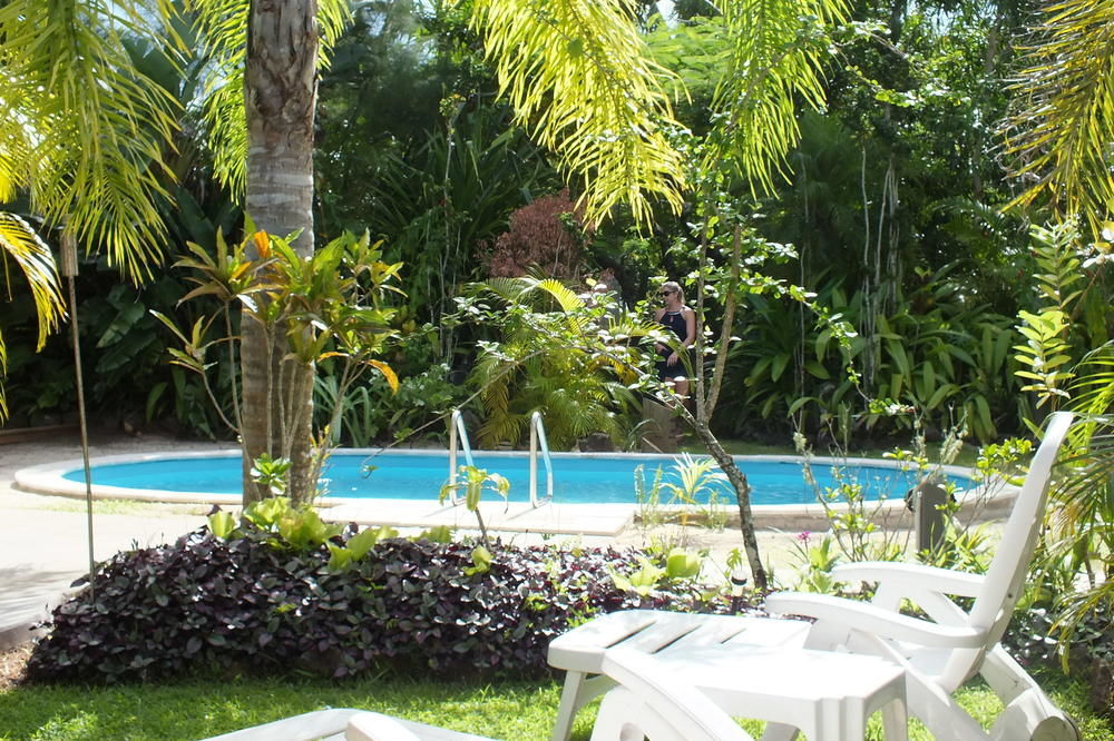 Rarotonga Daydreamer Escape Eksteriør bilde