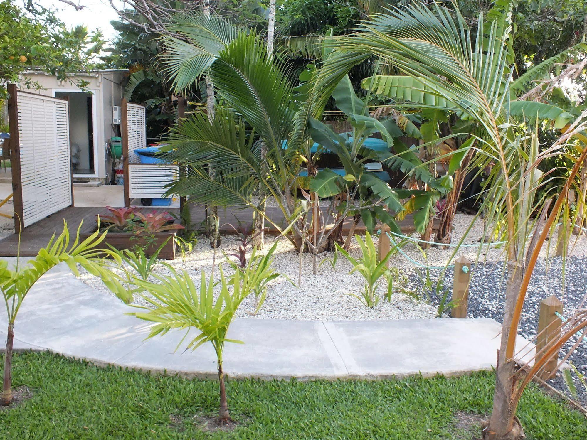 Rarotonga Daydreamer Escape Eksteriør bilde