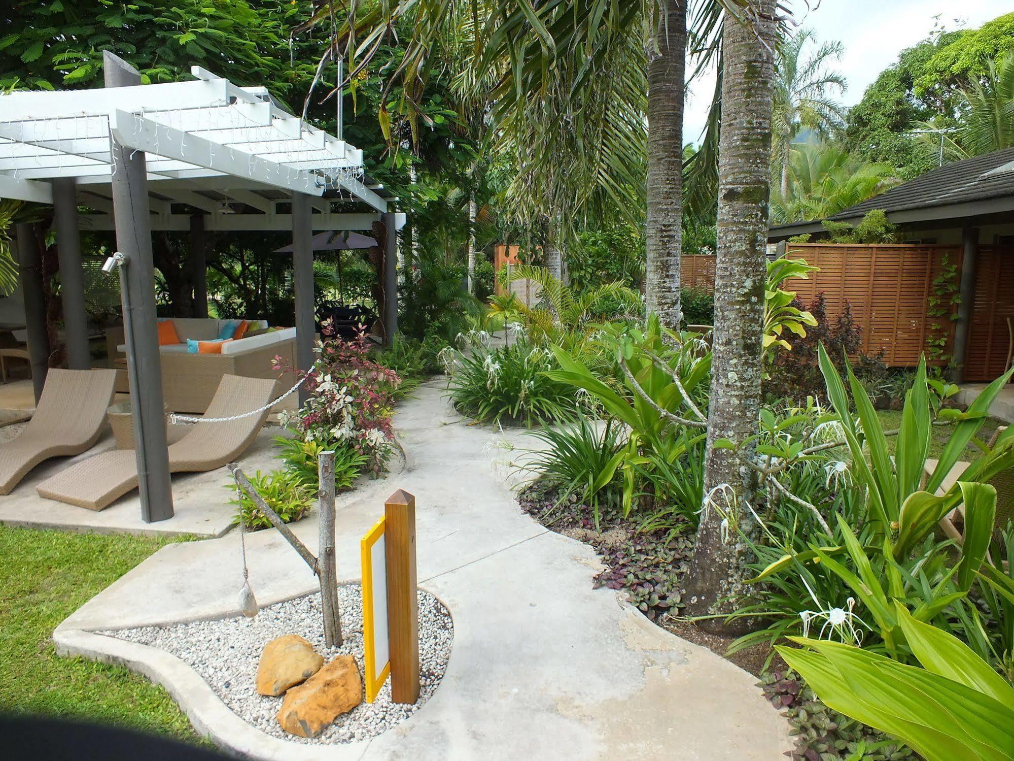 Rarotonga Daydreamer Escape Eksteriør bilde