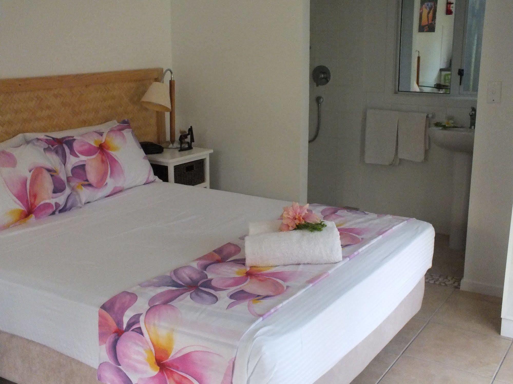 Rarotonga Daydreamer Escape Eksteriør bilde