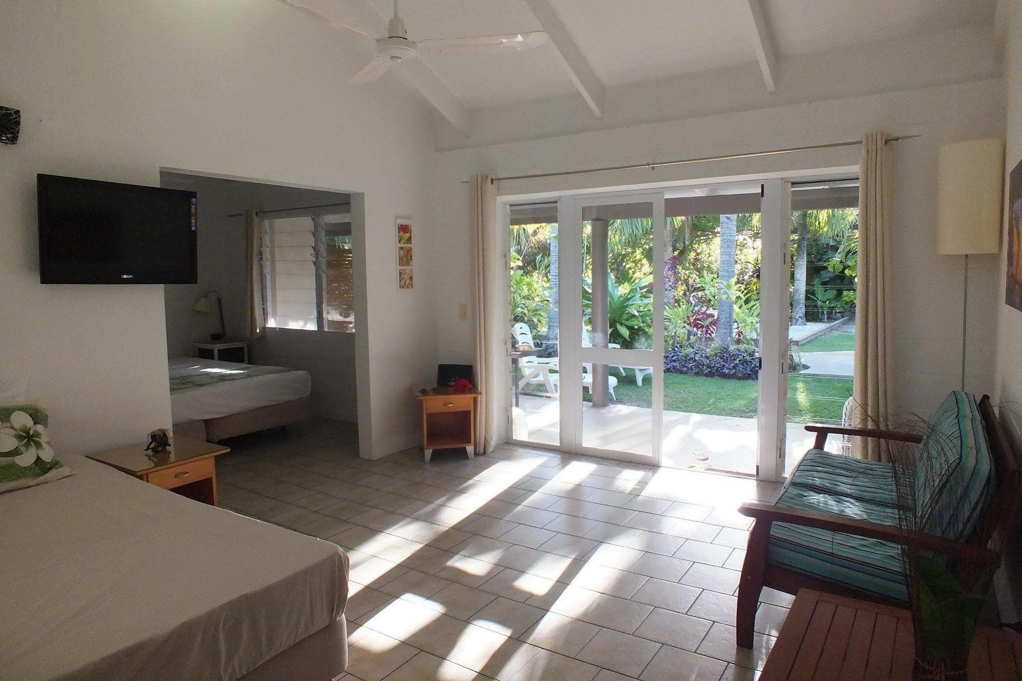 Rarotonga Daydreamer Escape Eksteriør bilde