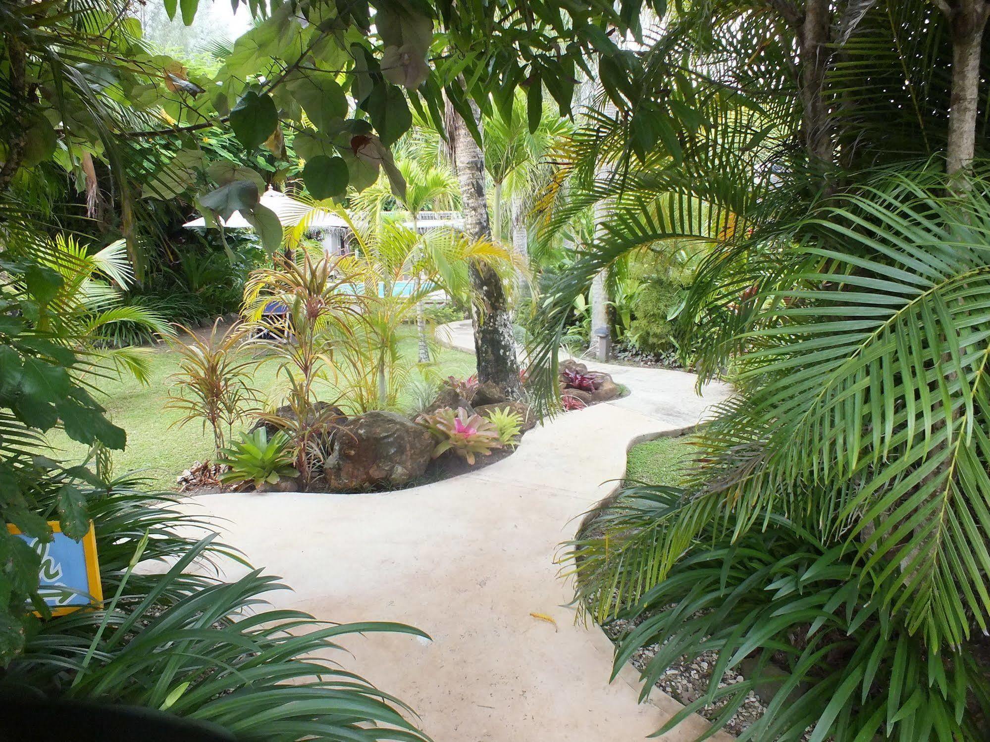 Rarotonga Daydreamer Escape Eksteriør bilde