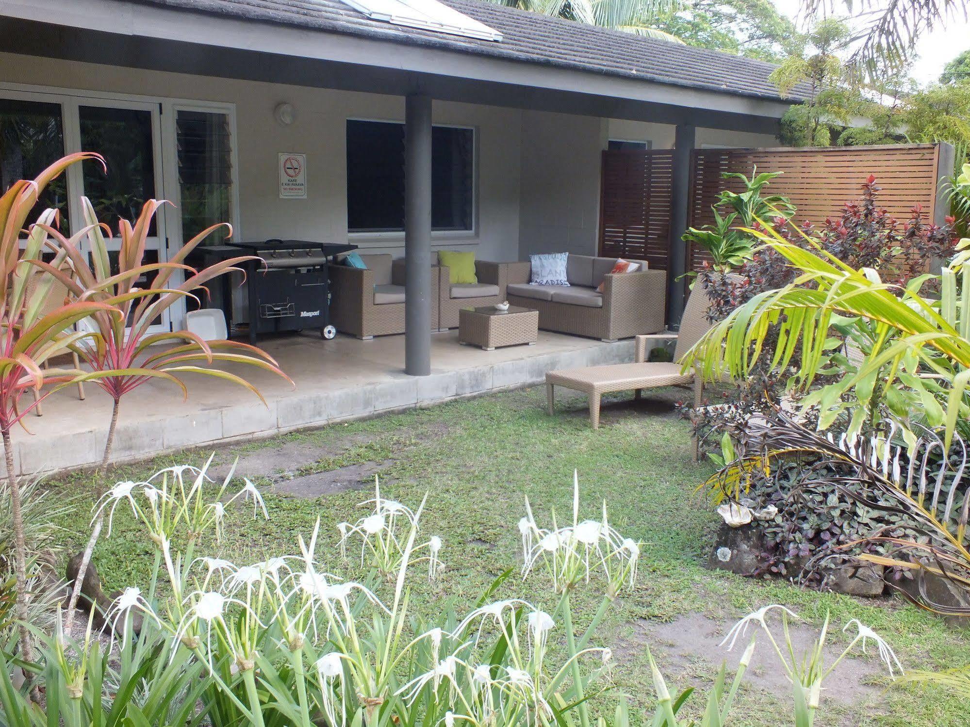 Rarotonga Daydreamer Escape Eksteriør bilde