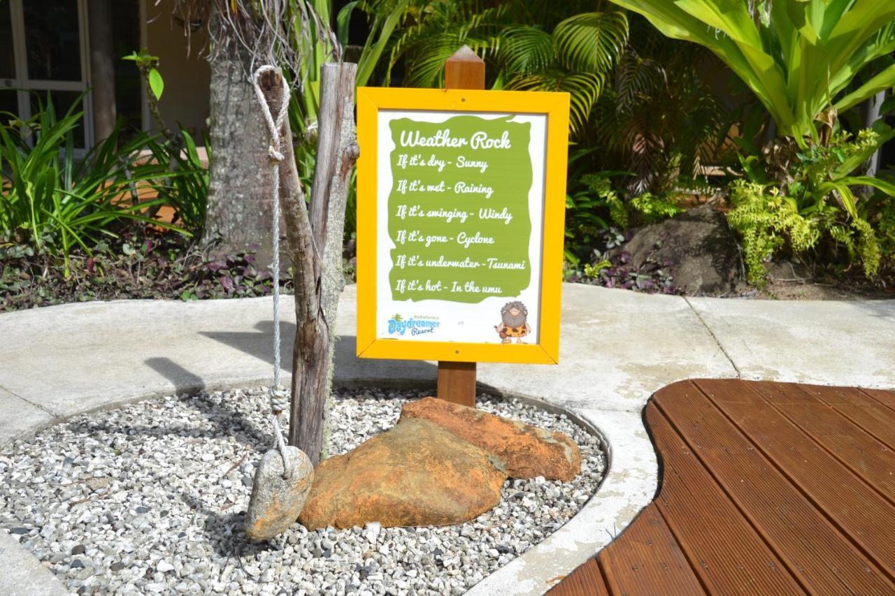 Rarotonga Daydreamer Escape Eksteriør bilde